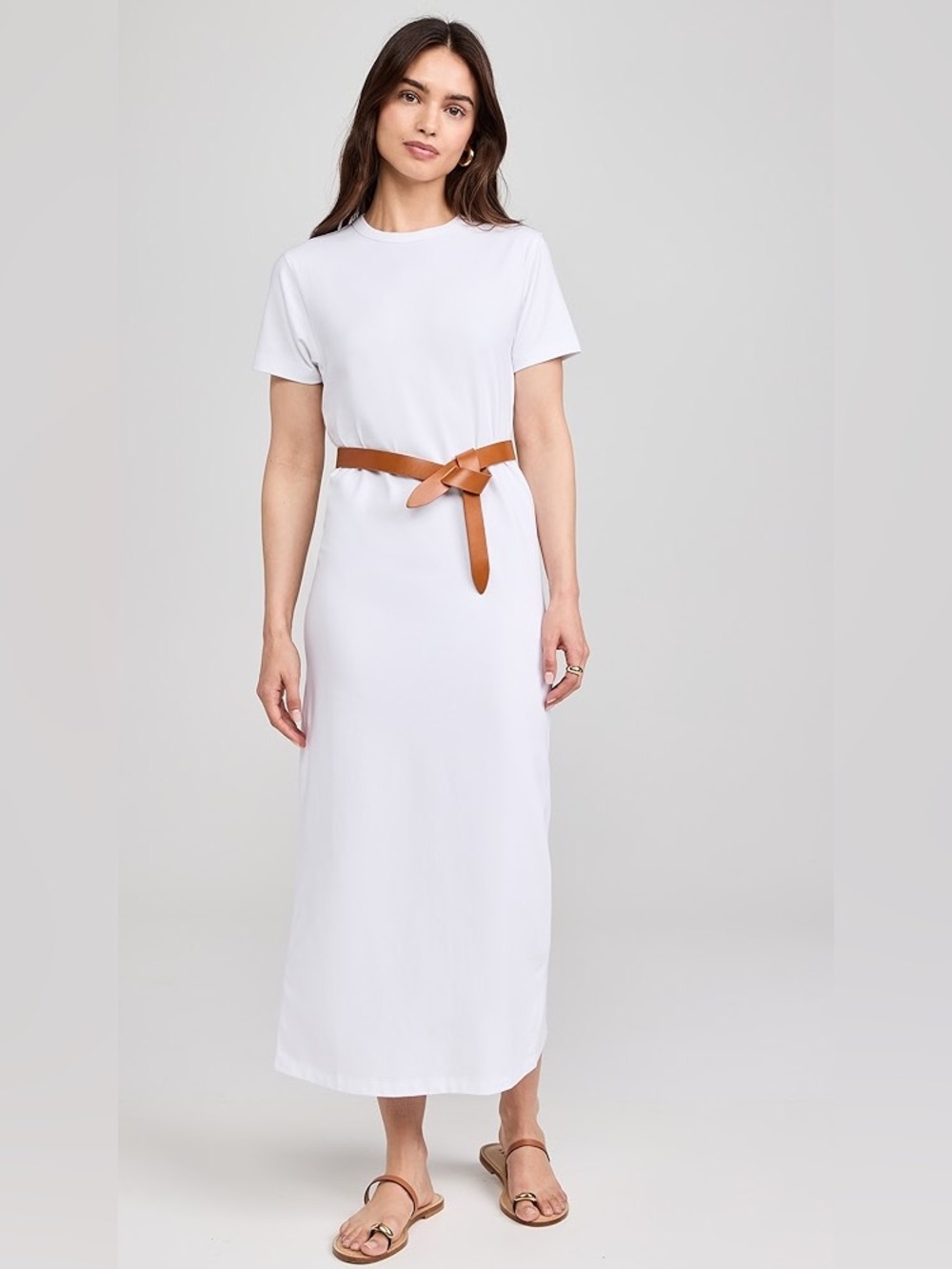 The Perfect Tee Dress